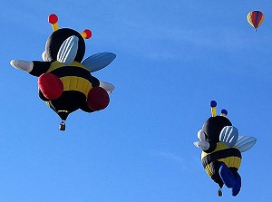 Die 2 Bienen 
