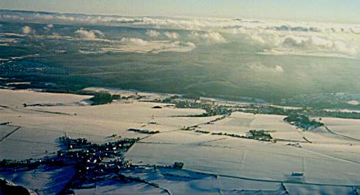 Blick ins Sauerland