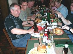Das "sch�ne" fast food
