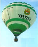 Ballon  D-OEVE