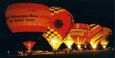 Nightglow in Oeventrop