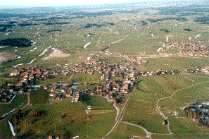 Segg im Allg�u  aus 1000 Metern